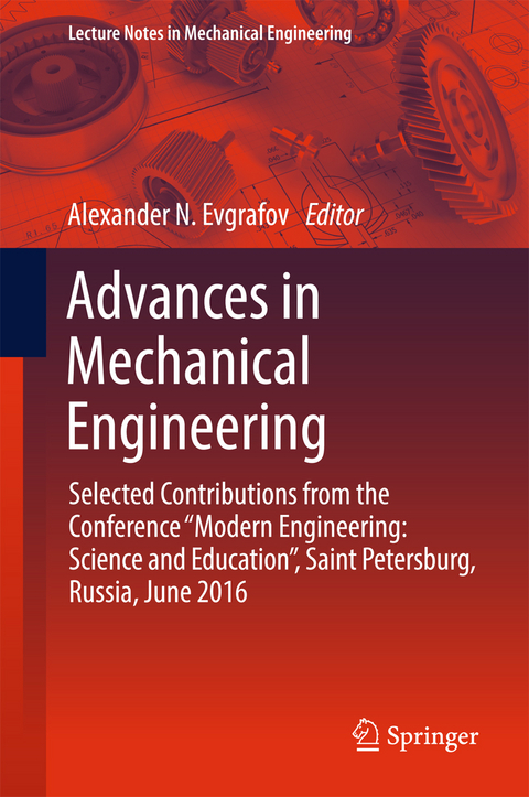 Advances in Mechanical Engineering - 