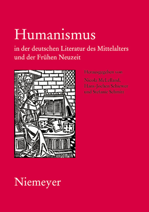 Humanismus in der deutschen Literatur des Mittelalters und der Frühen Neuzeit - 