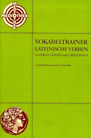 Vokabeltrainer: Lateinische Verben