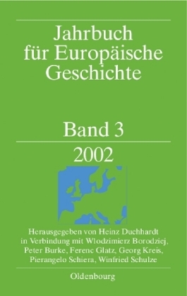 Jahrbuch für Europäische Geschichte / 2002