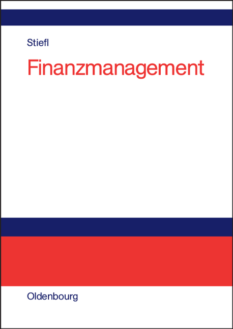 Finanzmanagement - Jürgen Stiefl