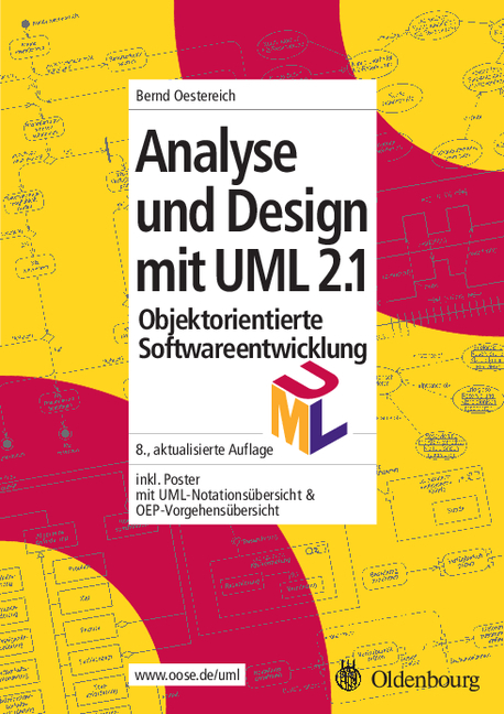 Analyse und Design mit UML 2.1 - Bernd Oestereich