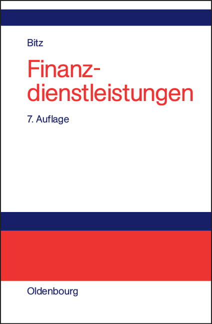 Finanzdienstleistungen - Michael Bitz