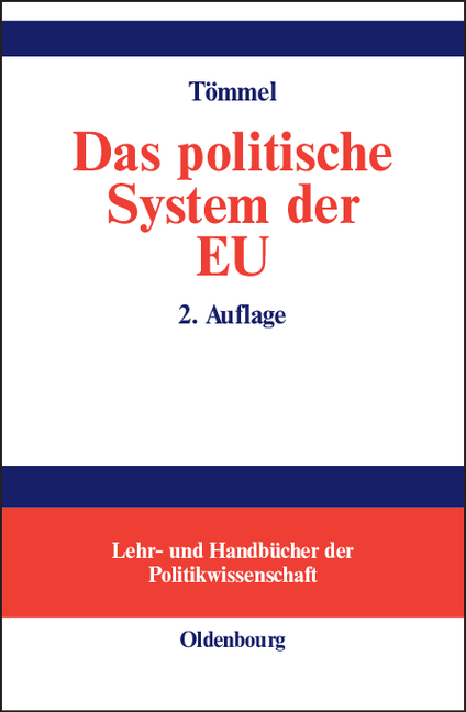 Das politische System der EU - Ingeborg Tömmel