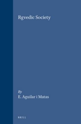 Rgvedic Society -  Aguilar i Matas