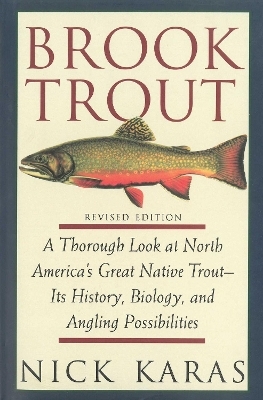 Brook Trout - Nick Karas