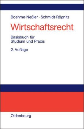 Wirtschaftsrecht - 