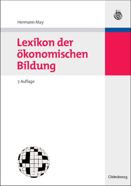 Lexikon der ökonomischen Bildung - 