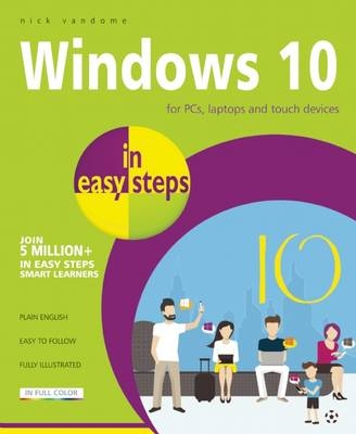 Windows 10 in Easy Steps - Nick Vandome