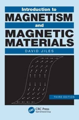 Introduction to Magnetism and Magnetic Materials - David Jiles