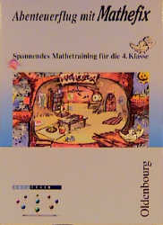 Spannendes Mathetraining für die 4. Klasse, 1 CD-ROM - 