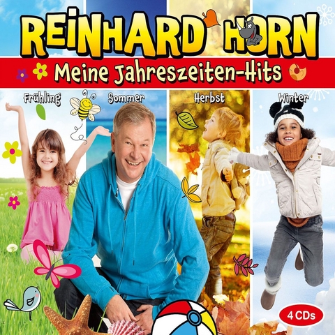 Meine Jahreszeiten-Hits - 