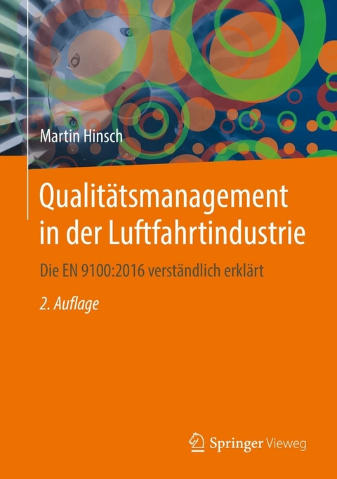 Qualitätsmanagement in der Luftfahrtindustrie - Martin Hinsch