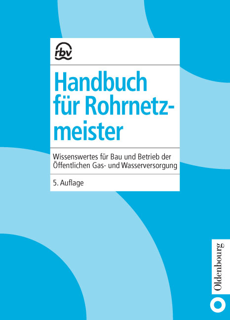 Handbuch für Rohrnetzmeister