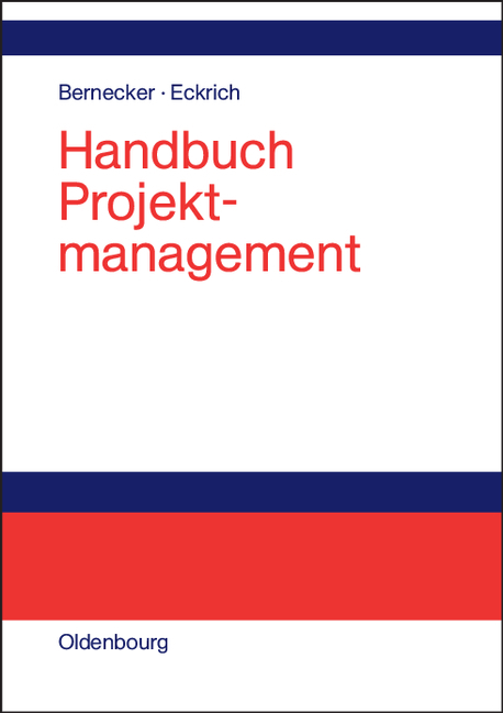 Handbuch Projektmanagement - 