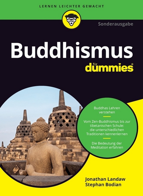 Buddhismus für Dummies - Jonathan Landaw, Stephan Bodian, Reinhard Engel