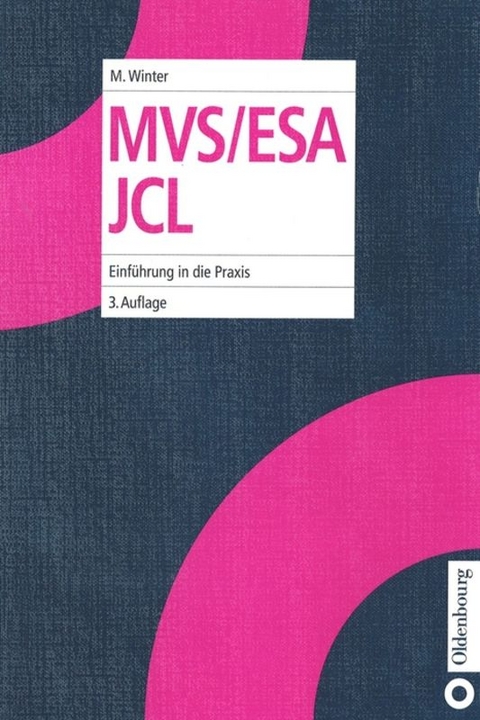 MVS/ESA JCL - Michael Winter