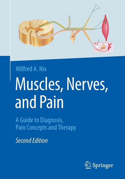 Muscles, Nerves, and Pain - Wilfred A. Nix