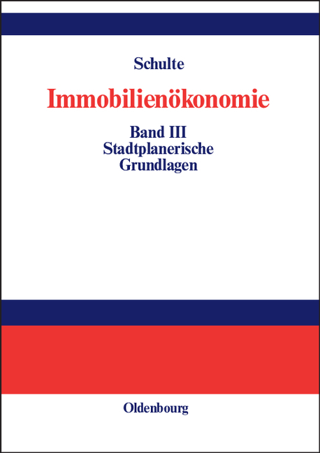 Immobilienökonomie - 