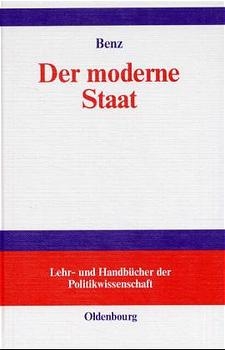 Der moderne Staat - Arthur Benz