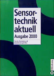 Sensortechnik aktuell, Ausgabe 2000 - 