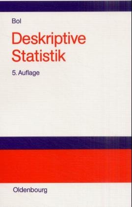 Deskriptive Statistik - Georg Bol