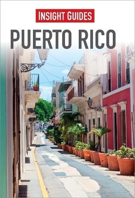 Insight Guides Puerto Rico (Travel Guide with Free eBook) -  Insight Guides