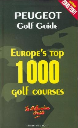 Peugeot Golf Guide 2000/2001