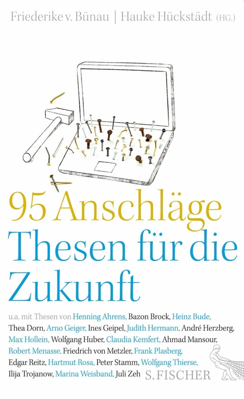 95 Anschläge - Thesen für die Zukunft - 