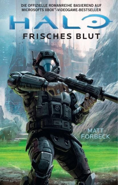 Halo: Frisches Blut - Matt Forbeck