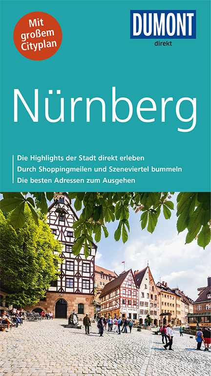 DuMont direkt Reiseführer Nürnberg - Roland Dusik
