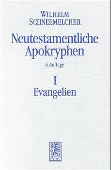 Neutestamentliche Apokryphen in deutscher Übersetzung - 