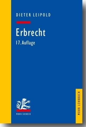 Erbrecht - Dieter Leipold