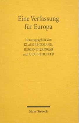 Eine Verfassung für Europa - 