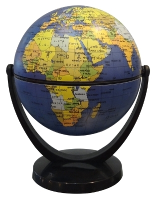 Insight Guides Globe Dark Blue Sea