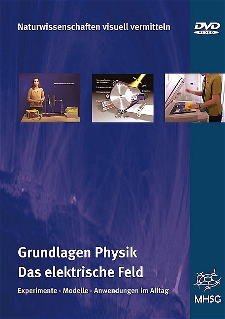 Grundlagen Physik - Das elektrische Feld