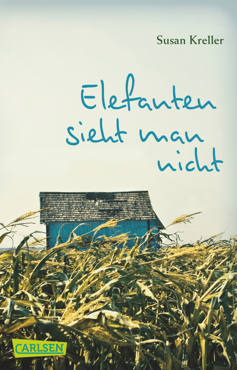 Elefanten sieht man nicht - Susan Kreller