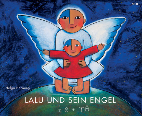 Lalu und sein Engel - Alfred Hartl