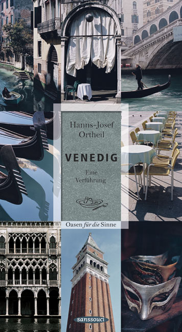 Venedig - Hanns J Ortheil