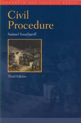 Civil Procedure - Samuel Issacharoff