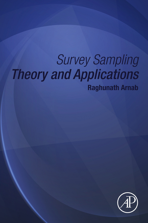 Survey Sampling Theory and Applications -  Raghunath Arnab