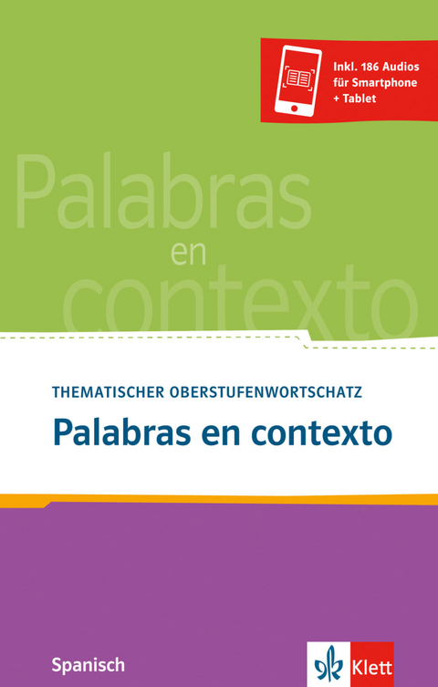 Palabras en contexto - 2. Ausgabe - Cristina Collado Revestido, Josefa Jimeno Patrón, Blanca Linzoain Acedo, Maria Victoria Rojas Riether