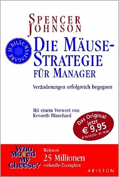 Die Mäuse-Strategie - Spencer Johnson