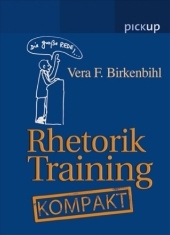 Rhetorik-Training Kompakt - Vera F. Birkenbihl