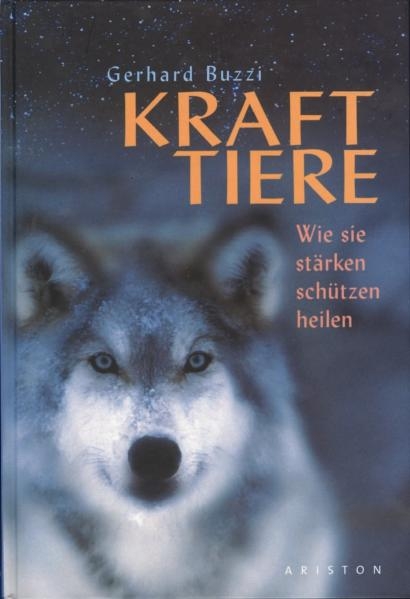 Krafttiere - Gerhard Buzzi