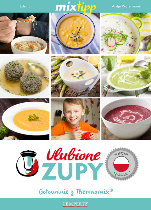 MIXtipp Ulubione Zupy (polskim) - 