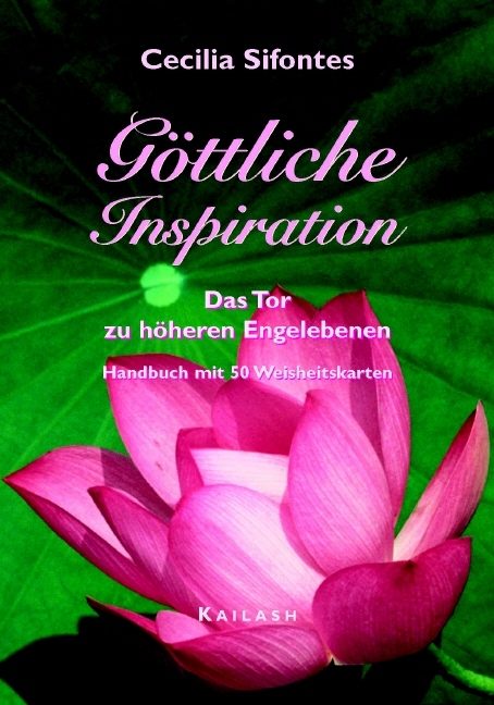 Göttliche Inspiration - Cecilia Sifontes