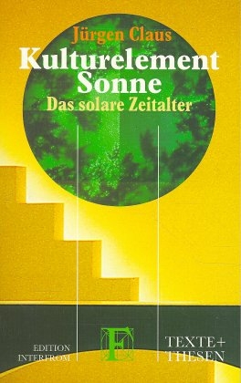 Kulturelement Sonne - Jürgen Claus