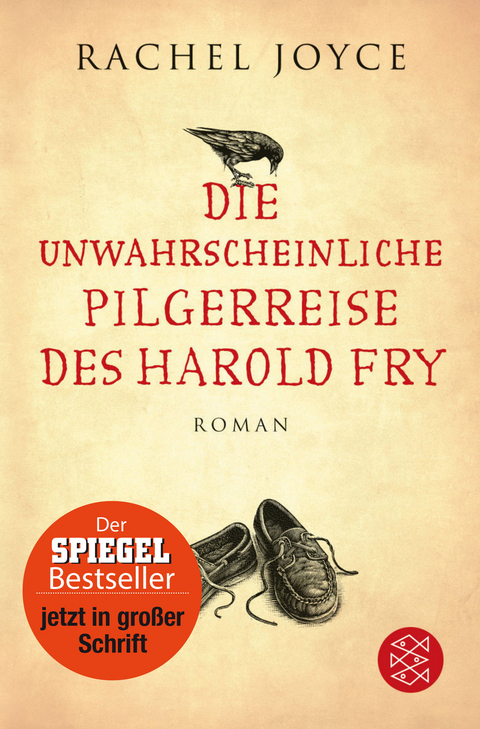 Die unwahrscheinliche Pilgerreise des Harold Fry - Rachel Joyce