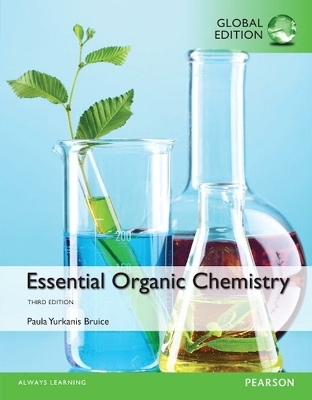 Essential Organic Chemistry, Global Edition -- Mastering Chemistry with Pearson eText - Paula Bruice